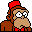 Krusty's chimp